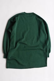 Cat & heart print sweatshirt