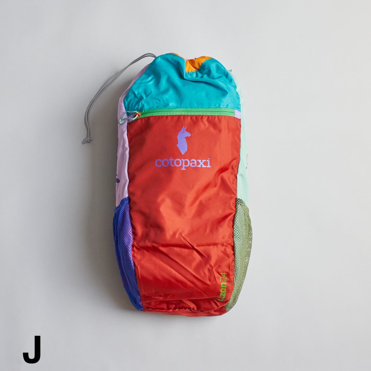 c/#J Backpack