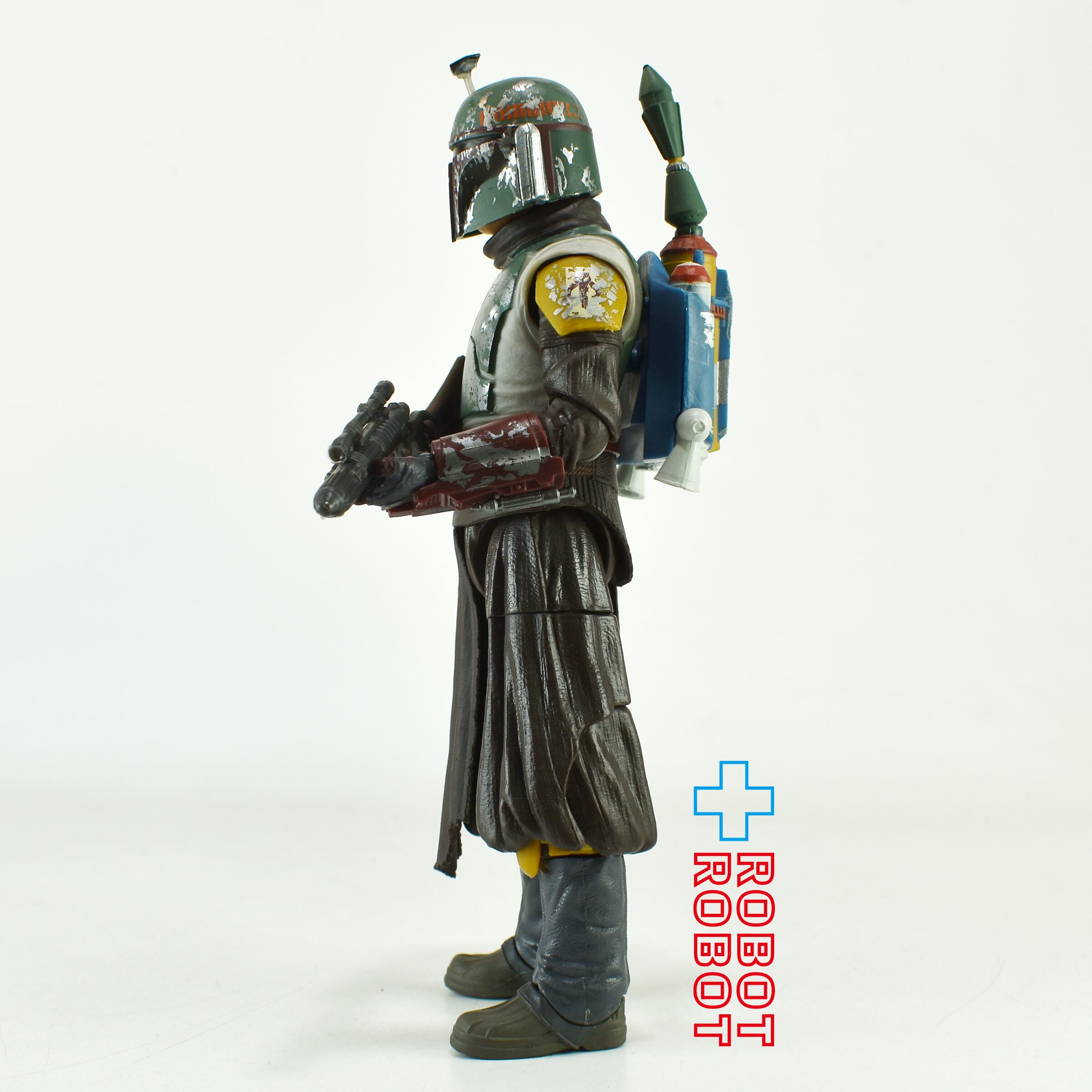 スター・ウォーズ ブラックシリーズ #MAN22 ボバ・フェット (タイソン