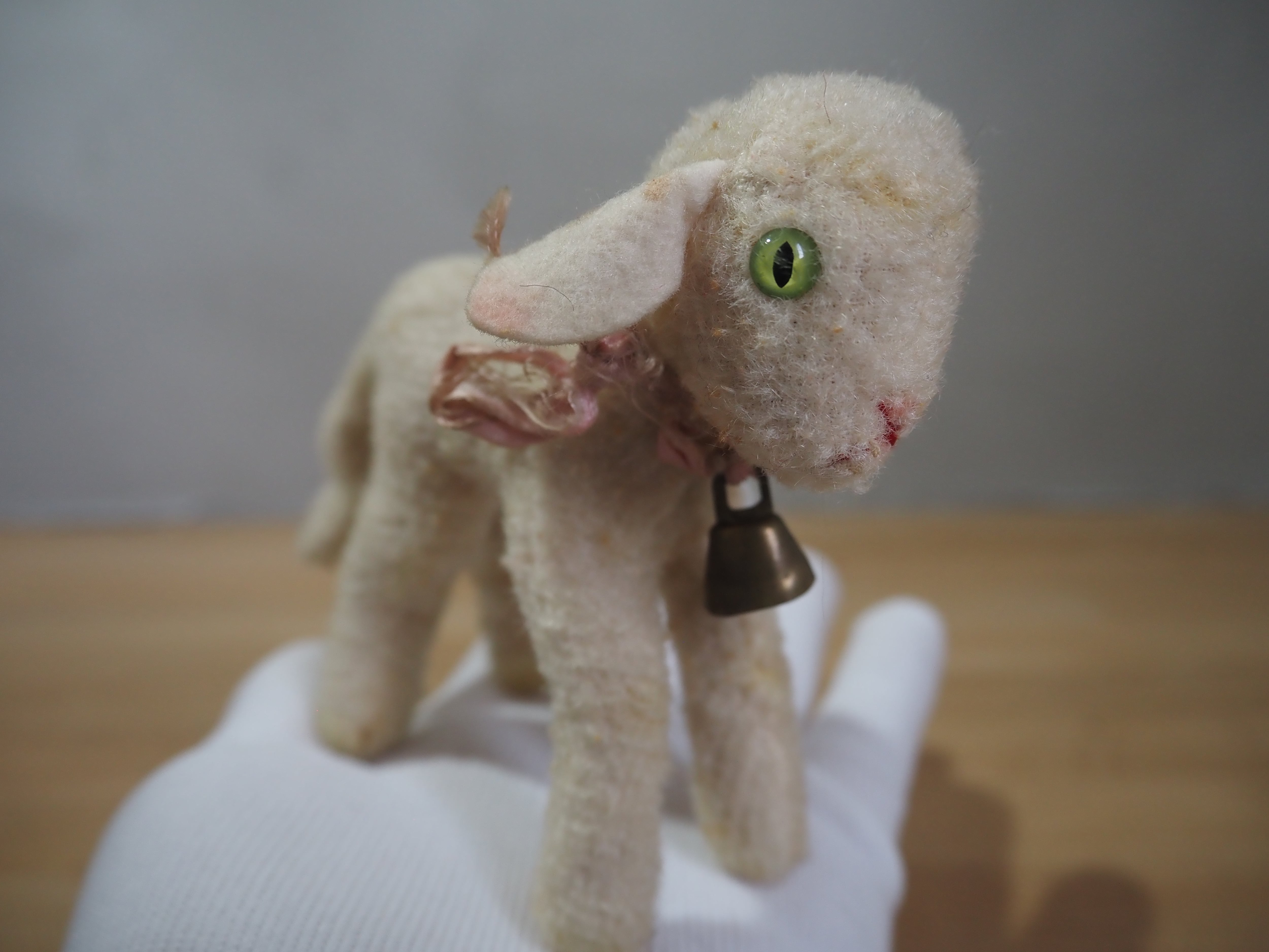 オールド シュタイフ ヒツジ Steiff Lamby 10cm | ヒガシマチマーケット オールド シュタイフ ヒツジ Steiff Lamby 10cm | ヒガシマチマーケット