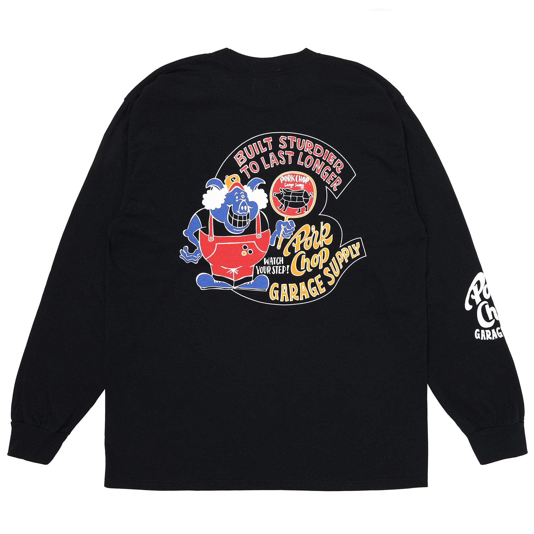 PORKCHOP GARAGE SUPPLY
