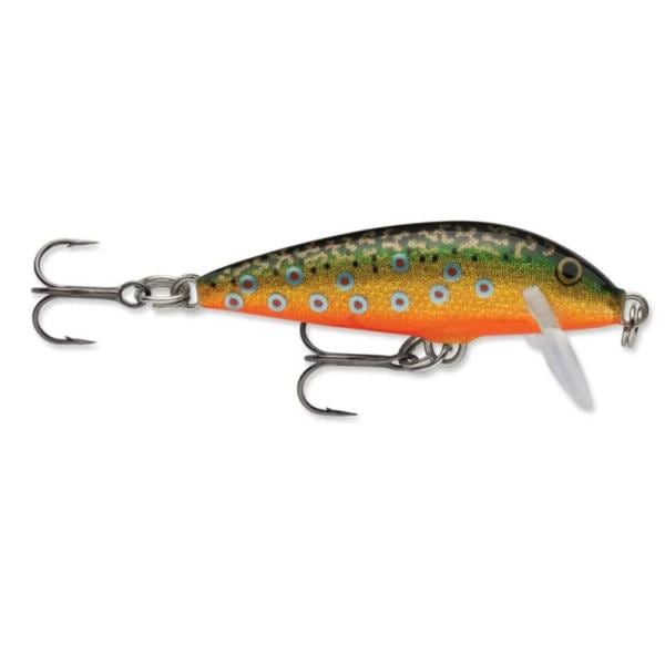 Rapala(ラパラ) ミノー カウントダウン ユニバーサルカラー 5cm 5g