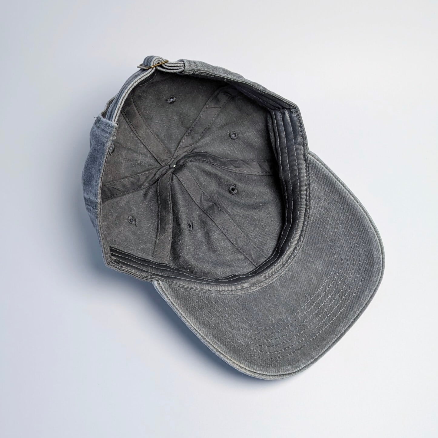 【 ALF（ アルフ ） 】 6パネルCAP / ベースボールキャップ / ウォッシュ加工 / ピグメント加工 〚アメリカン雑貨 アメトイ〛