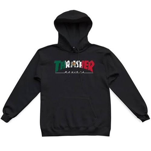 THRASHER / MEXICO HOODIE