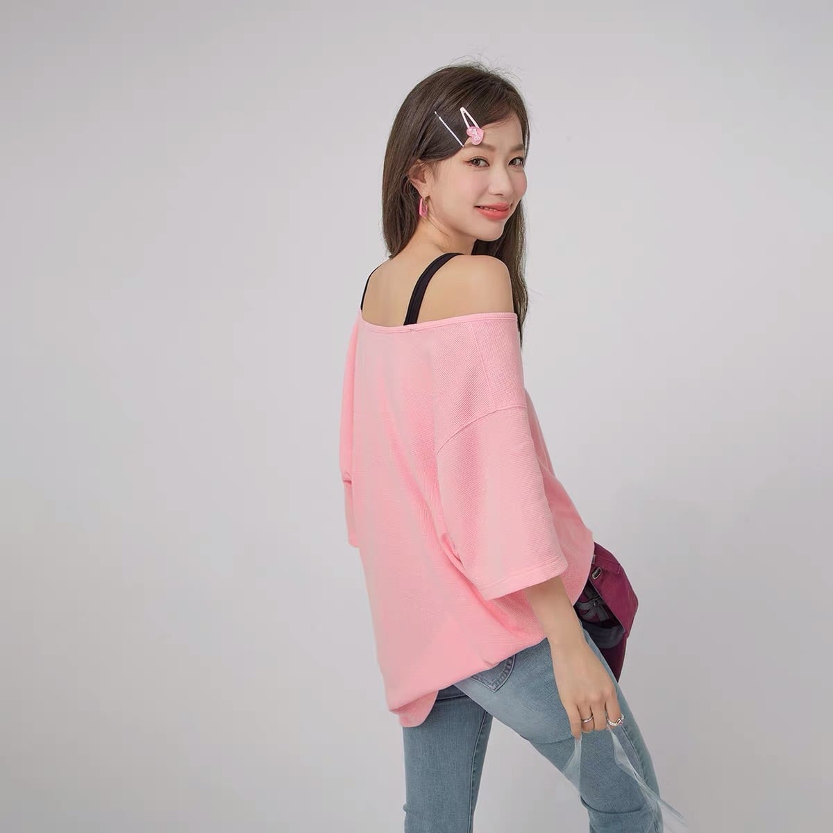 トップス オフショルダー タンクトップ キャミソール Tシャツ トップス オフショルダー タンクトップ キャミソール Tシャツ