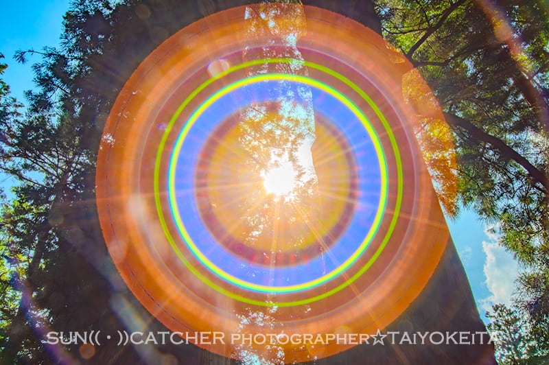 ☆晴れと太陽☆ 太陽系太Photoworks