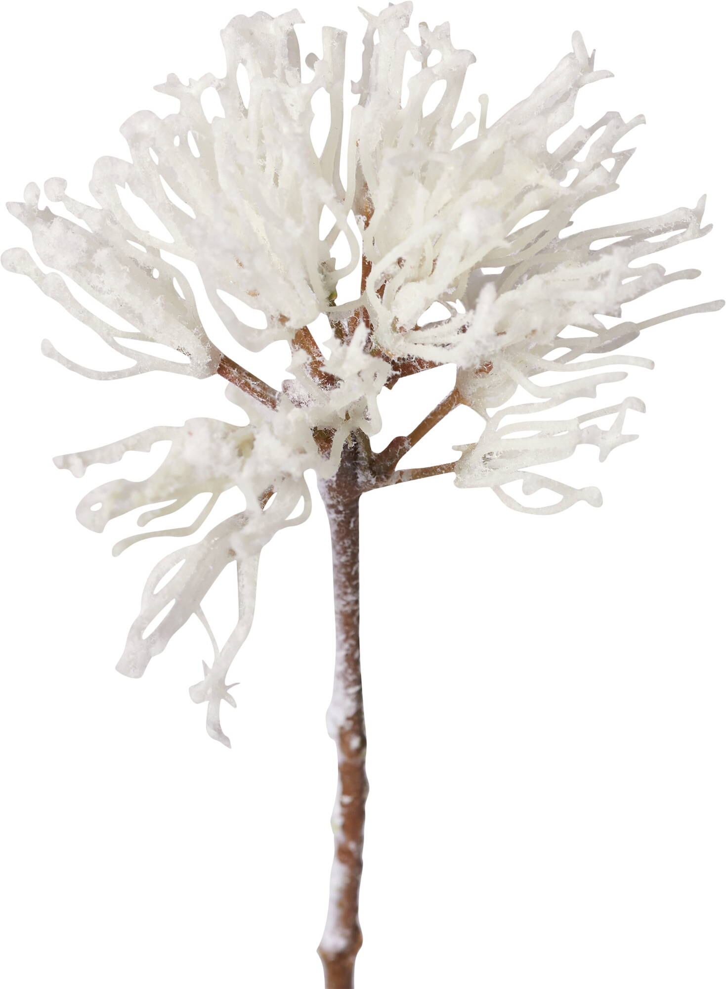 スノーカリアンドラブランチ　　FS-6104W　4961823760464　造花（アーティフィシャルフラワー） > シーズン造花