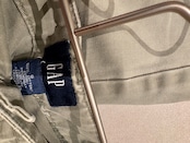2000年製 GAP カーキチノパンツ