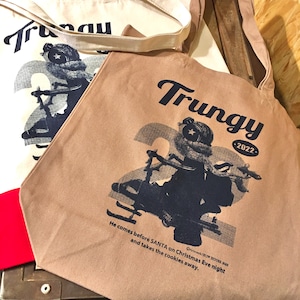 【ririconch】Trungy トートバッグ