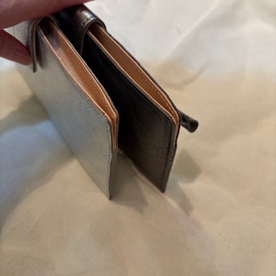 B.stuff 「エクラ」薄手のお財布