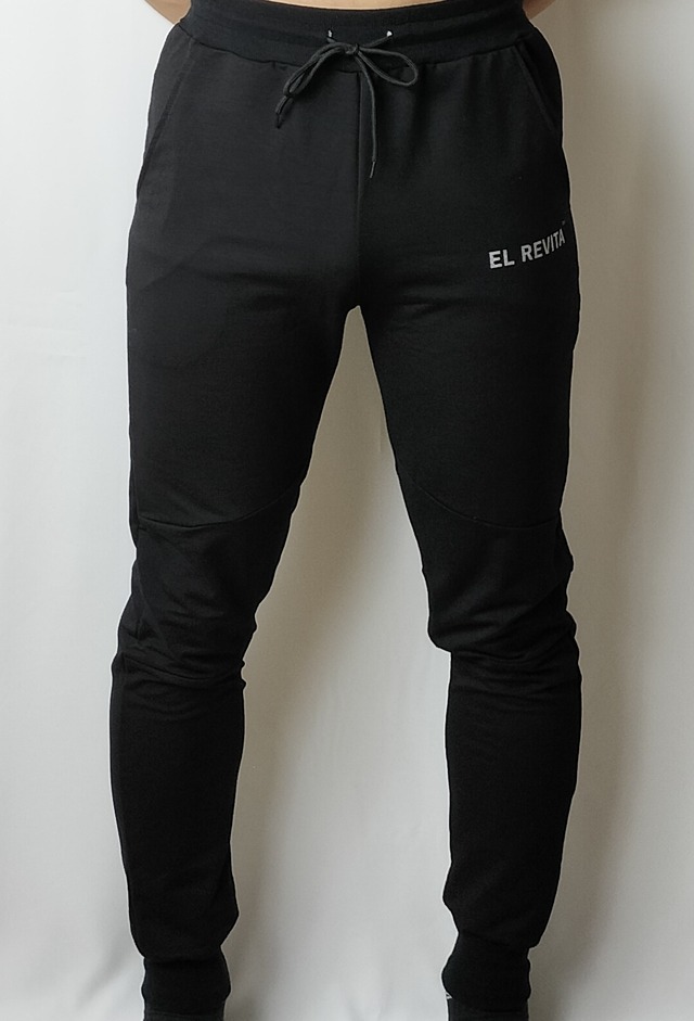 EL REVITA Training pants (Black)