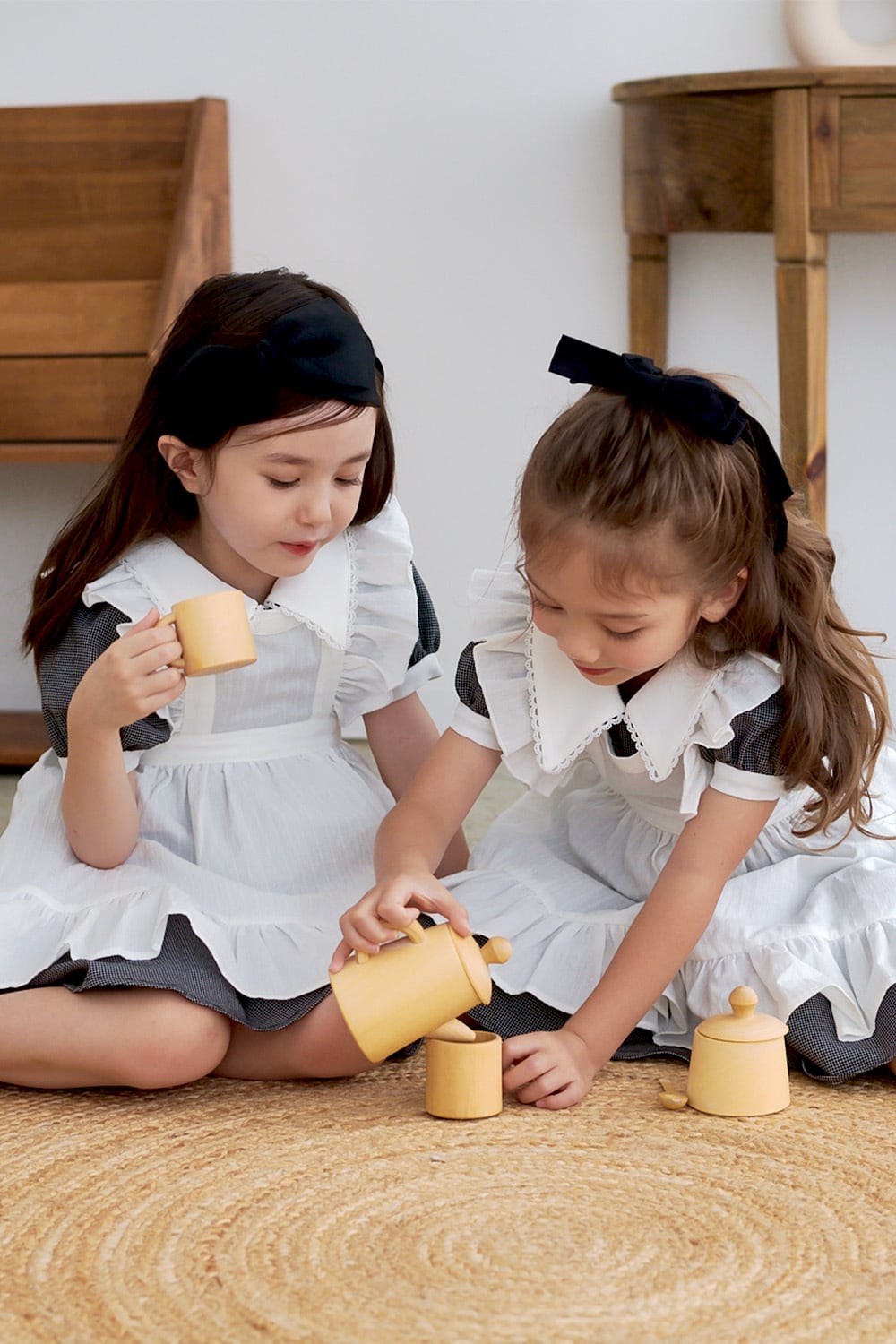 【今だけモニター価格♡】Maid set〈3点SET〉