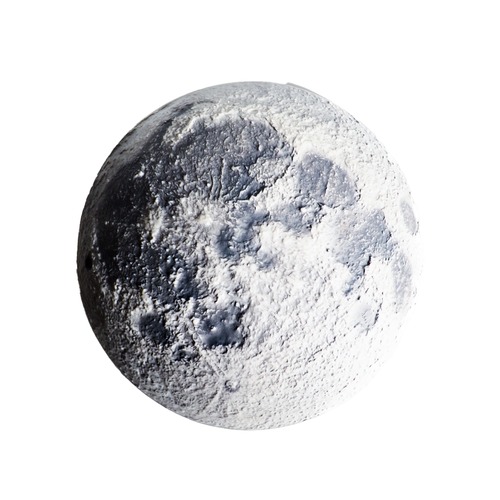 2006 moon wall hanging object