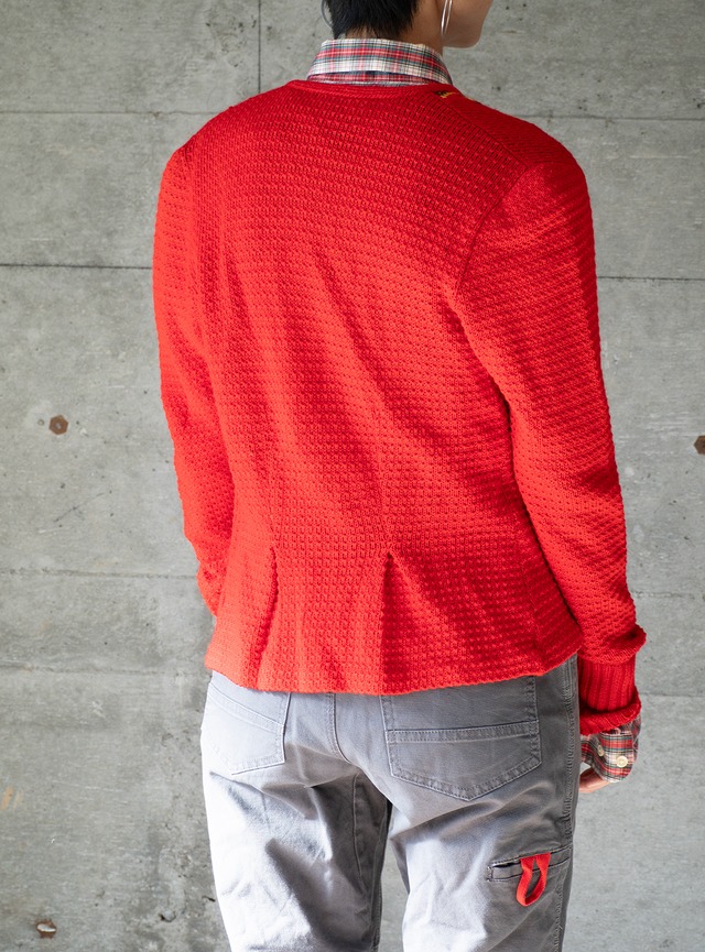unknown 1980s Folklore cardigan