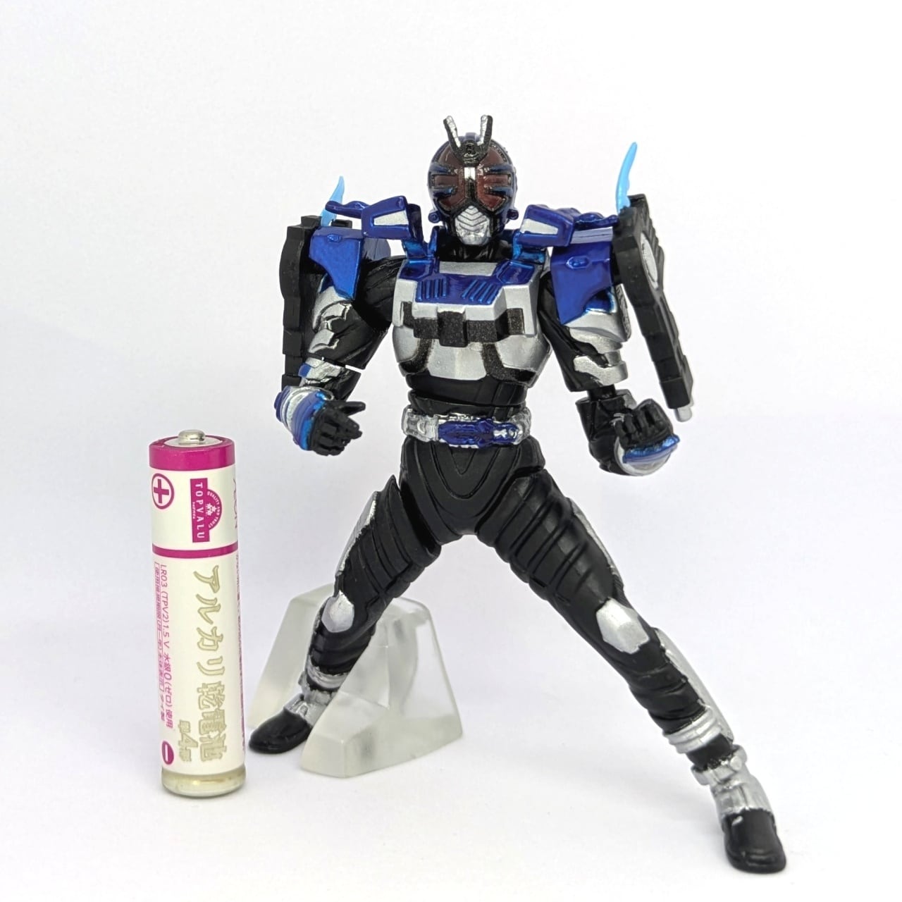 HGCOREウルトラマン04 セブン SINCE 1967編 ウルトラマンメビウス