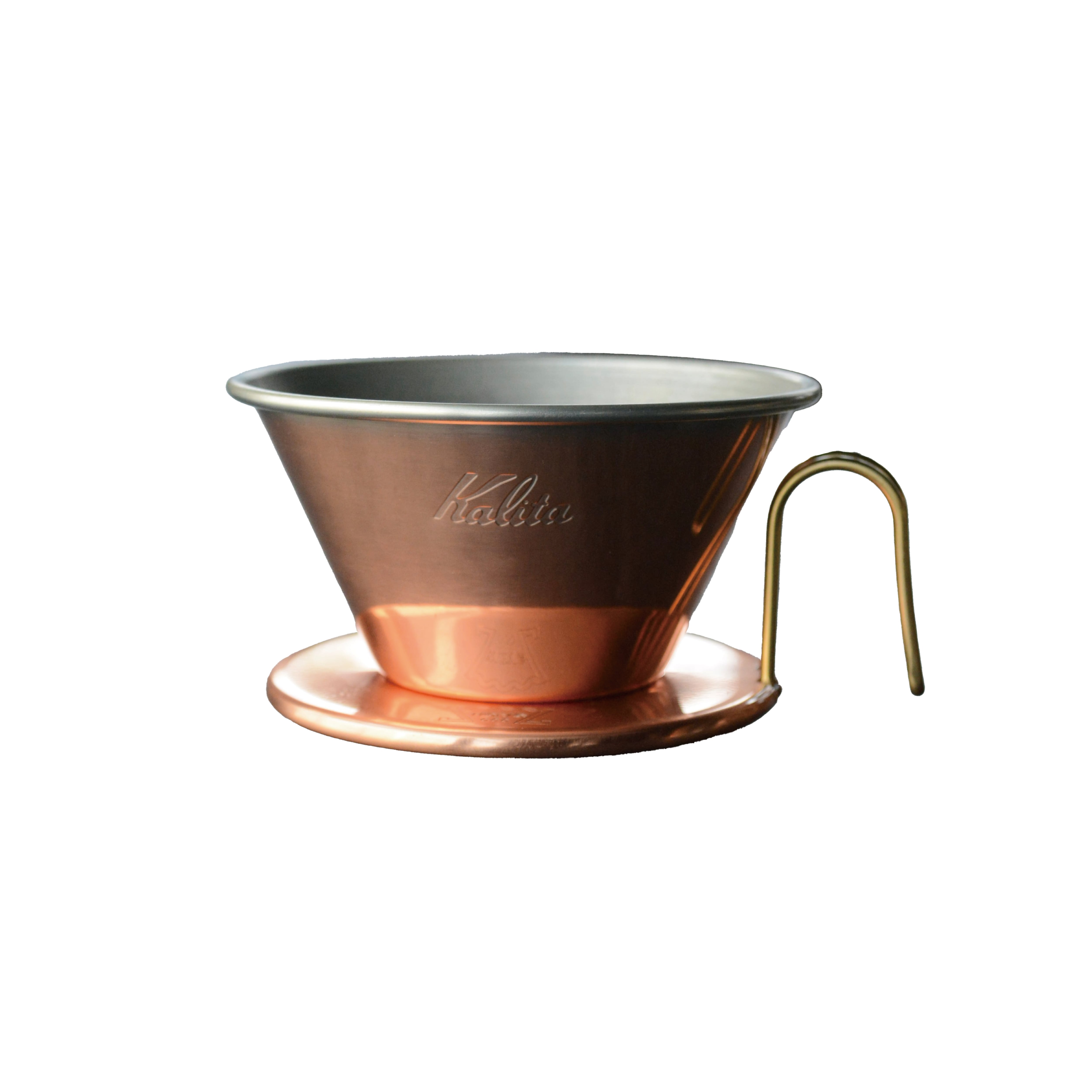 Kalita  燕 銅製ドリッパー WDC185