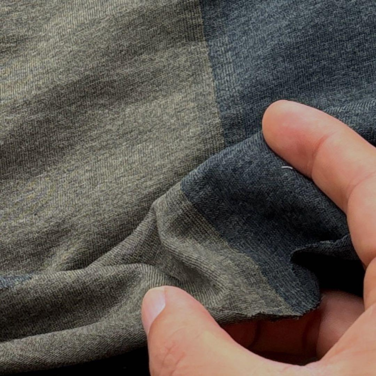 ★TB314◆2m◆綿100%ジャガードニット生地◆柄物