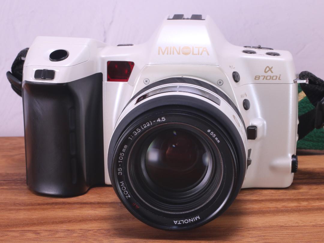 ミノルタ α 8700 i ミノルタのファンタジーカード＆MINOLTA α-8700i簡単な解説 – 御部