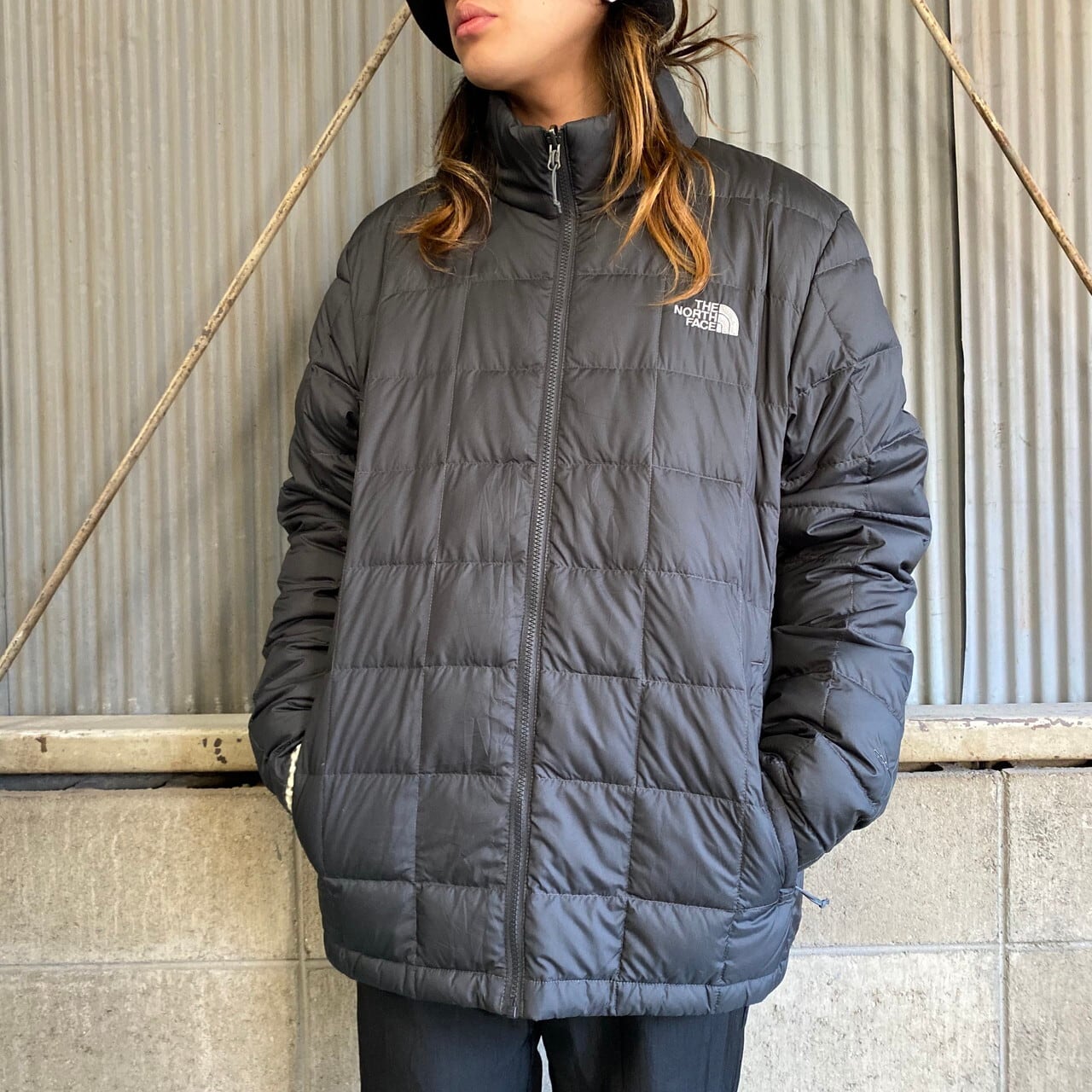 THE NORTH FACE  ライナー付きマウンテンパーカー　ダウンジャケット