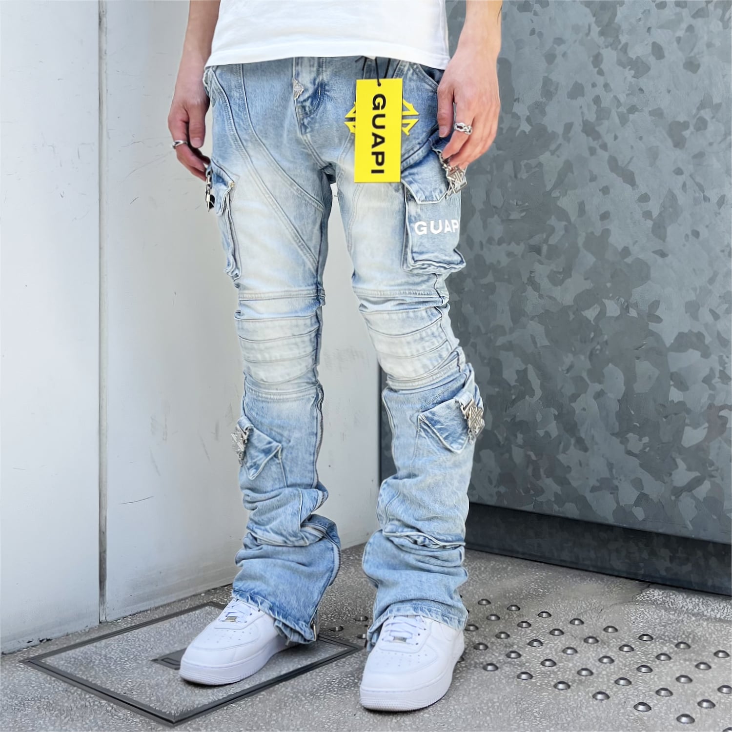 GUAPI / BLACK OPS DENIM | HOLICK