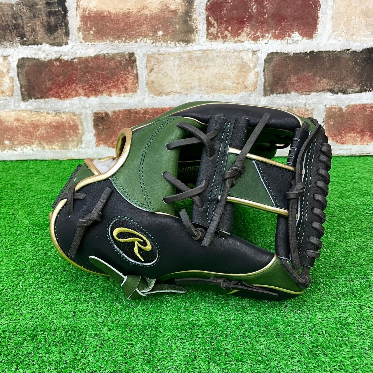 2024年モデル】Rawlings ローリングス HOH PRO EXCEL Wizard #02 軟式