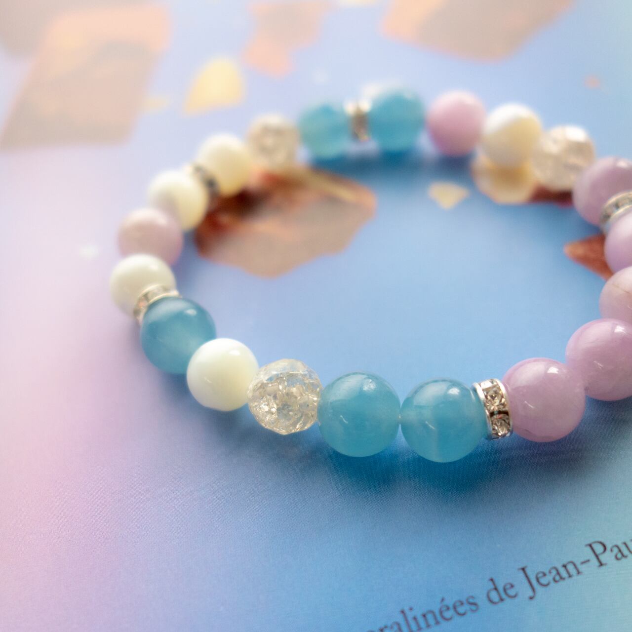 クンツァイト_Kunzite | フェメゾン_スタイル