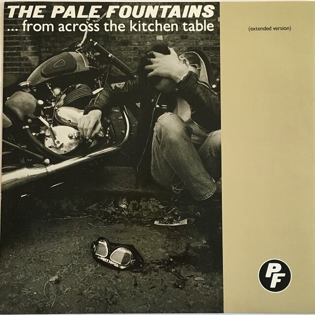 サービス 人気盤 THE PALE FOUNTAINS LPレコード