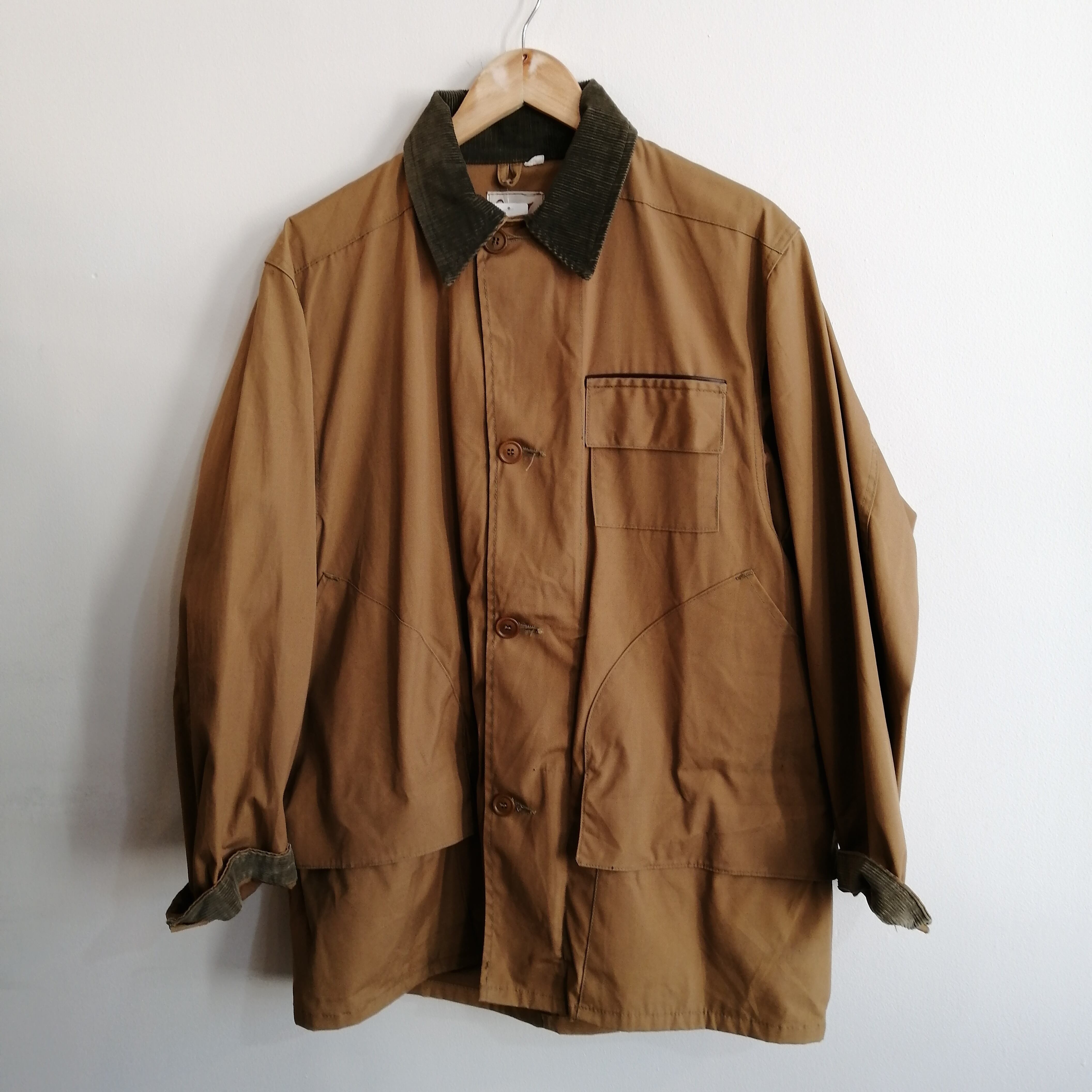 70s duxbak hunting jacket ShuShuBell シュシュベル online shop