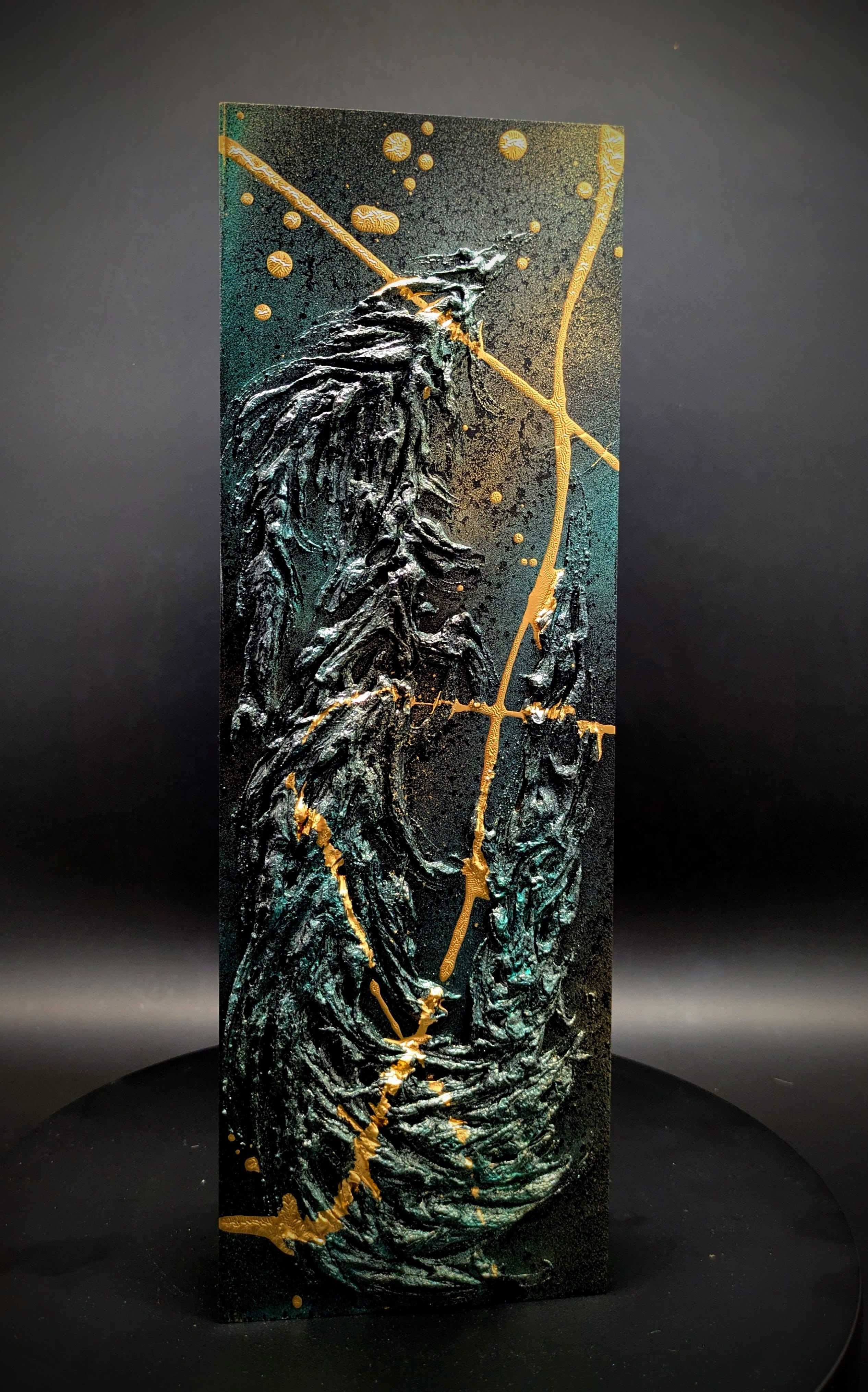 龍神 長方体 Dragon God: Rectangle | ZEN-SO KENJO