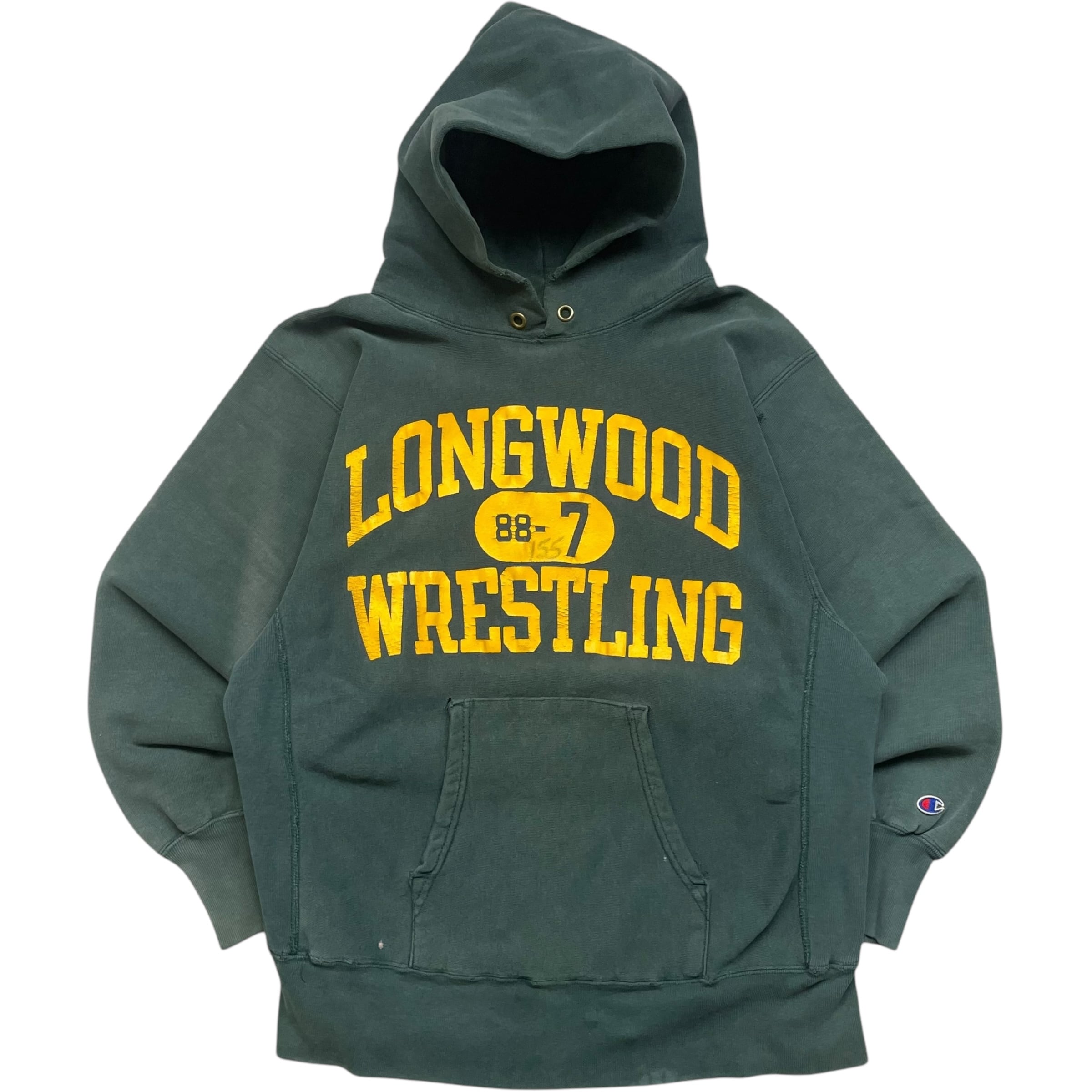 《L》 champion チャンピオン reverse weaveリバースウィーブ スウェット トリコタグ後期 USA製 80年代 vintage no.5894