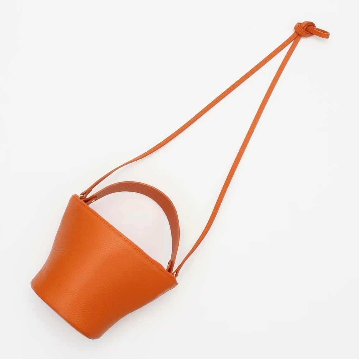 Ayakoバッグ Pottery bag ポタリバッグ オレンジ 50%OFF - n3quimica