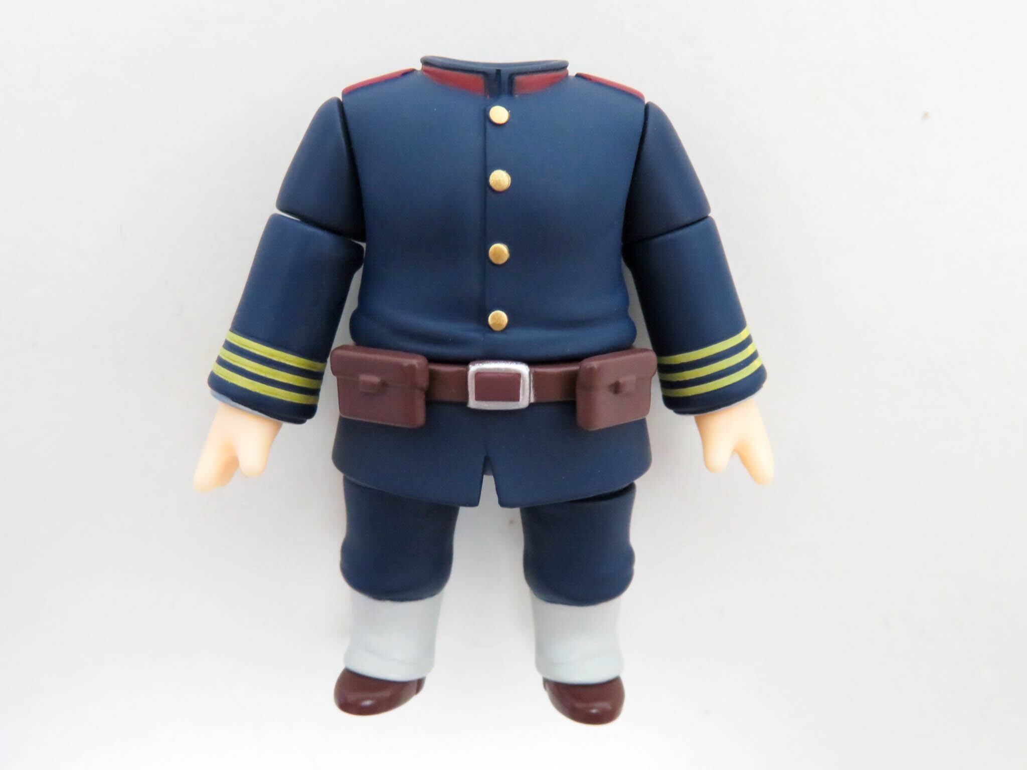 再入荷(A−ランク)【1534】 尾形百之助 体パーツ 戦闘服 ねんどろいど