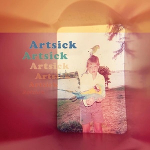 FINGERS CROSSED / Artsick (LP）