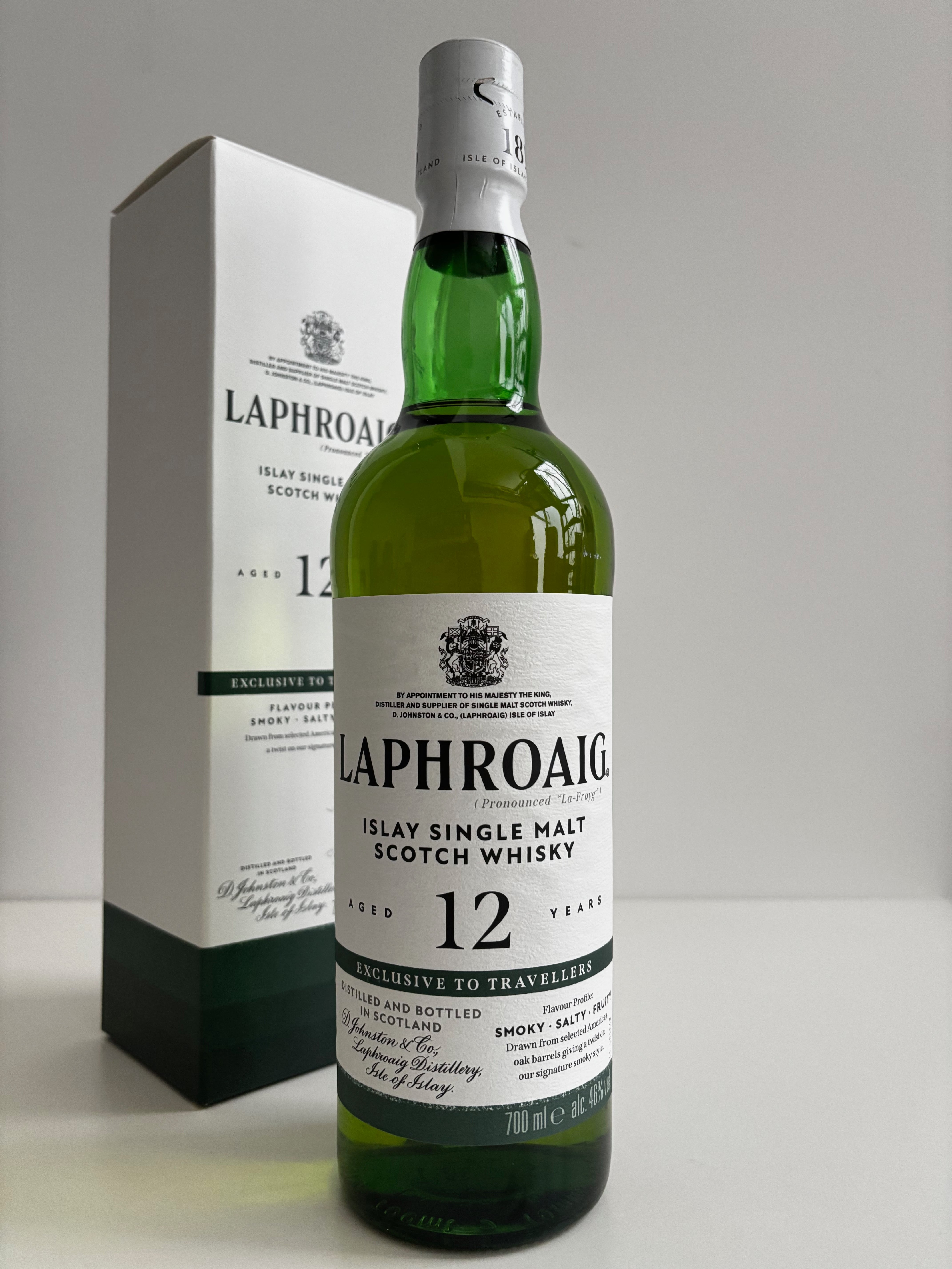 ボウモア 1998/2023 25年55.6% ホグスヘッド The Whisky Hoop