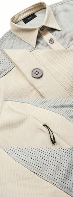 7440 37 1 Mesh Pocket Shirt