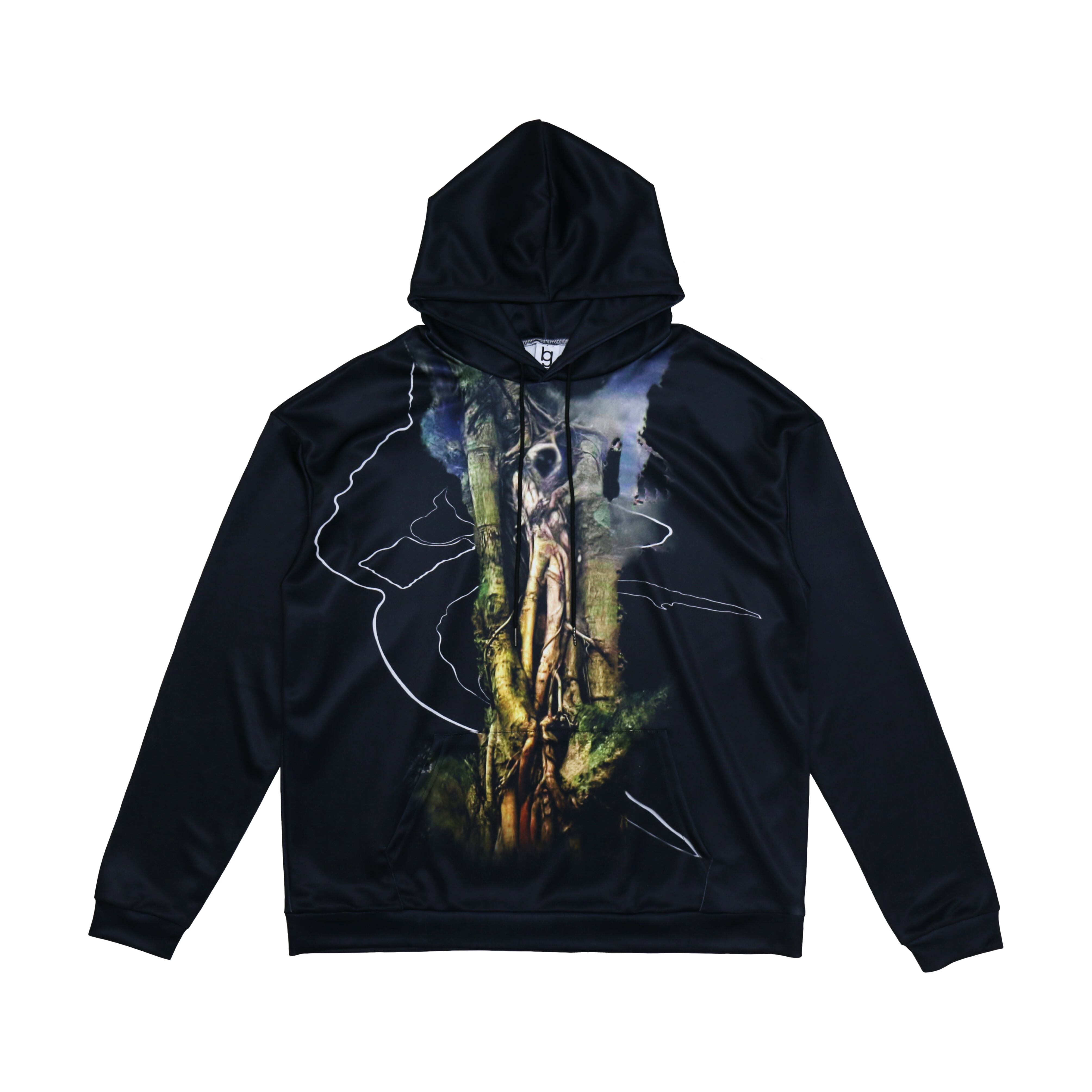 gb mouth hoodie 【公式通販】