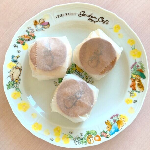 ピーターラビット™ガーデンカフェ特製スコーン | ラケルオンライン