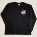 ■グースデカール＆KWAKA ロゴ・アレンジ L/S Tシャツ■BLACK ■マッドマックスマニア必着！Z系乗りに！