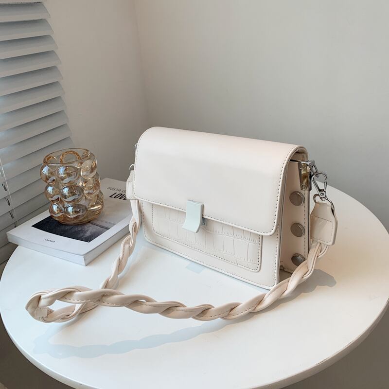 サマー 夏物 スクウェア メッセンジャーバッグ Tiancai_Wing_Bag57975537998