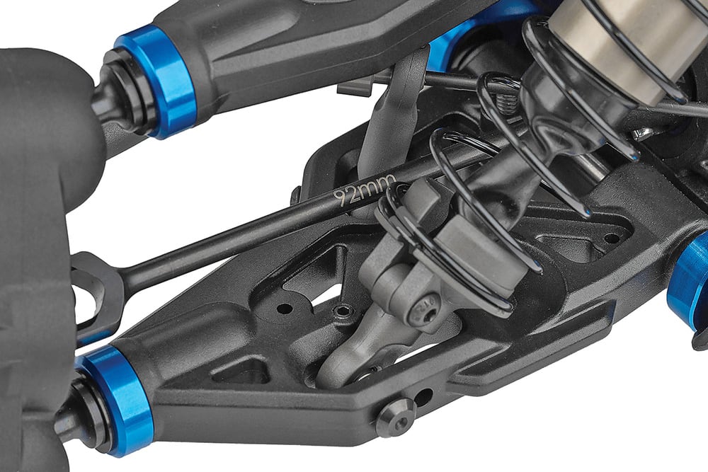 ASSOCIATED AS80954 RC8B4.2 TEAM KIT 【GPバギー】 | GB ラジコン