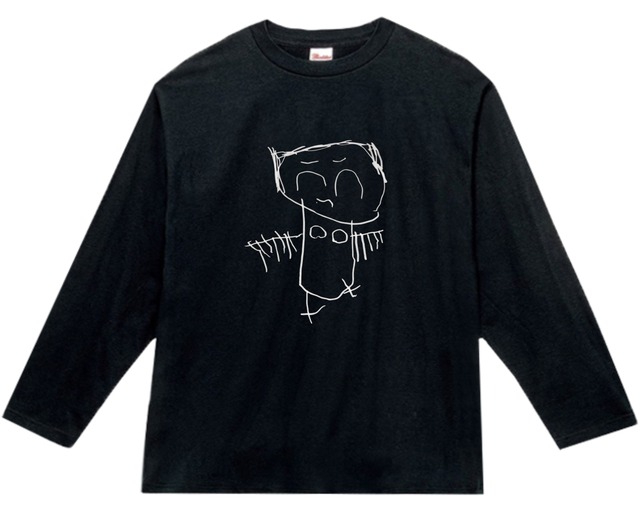 画伯❁⃘Tシャツ