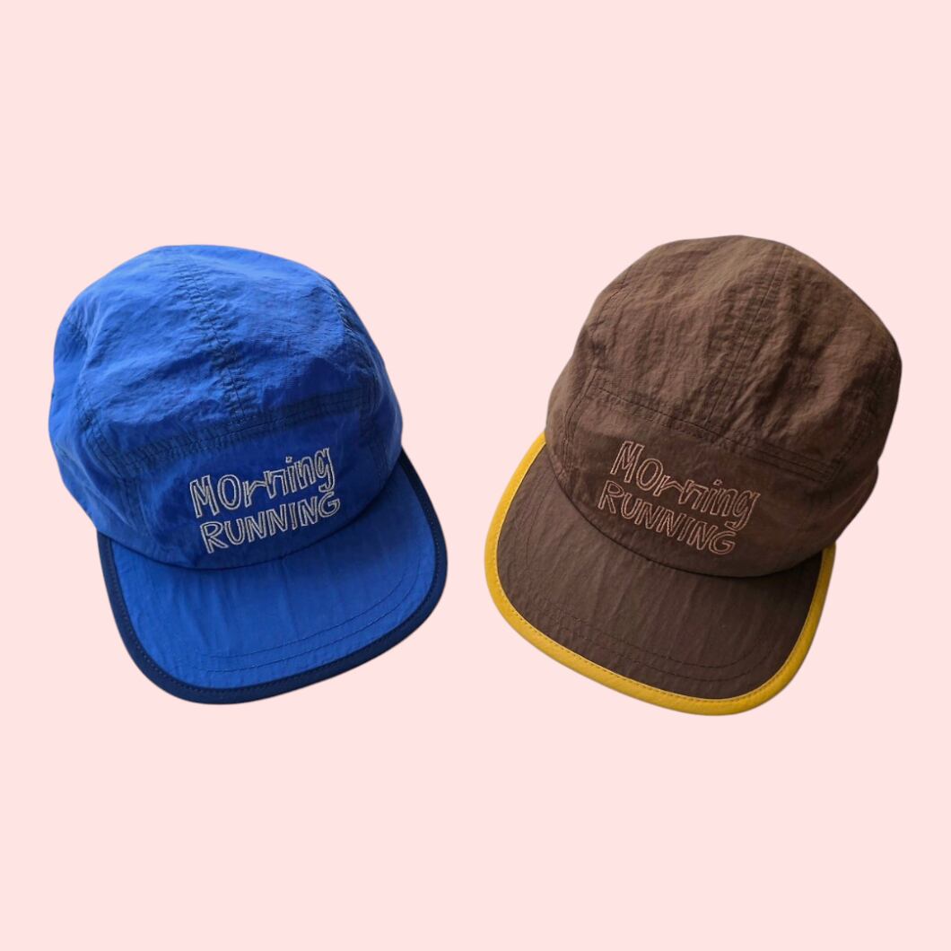 《送料無料》キャンプキャップ:kids【HANS】※お取り寄せ