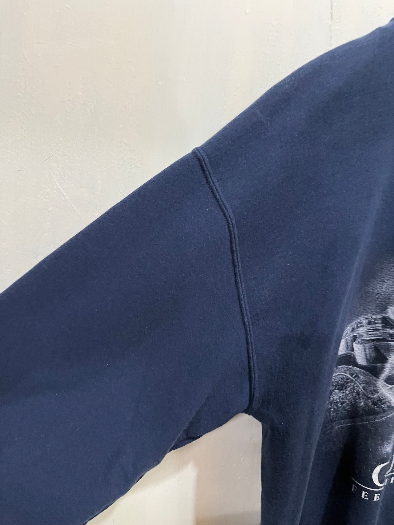 90s American Tradition Sweat Shirt【L】