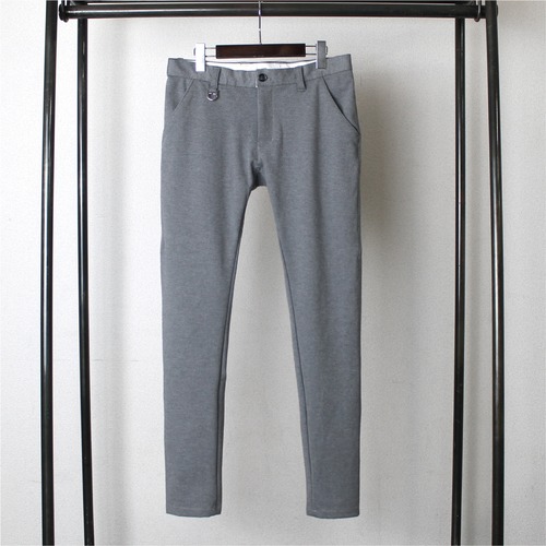 Stretch Tapered Pants　GRAY