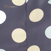 フラメンコ 衣装 ツーピース セットアップ 上下セット トップス ブラウス ファルダ スカート ブラック系 ベージュ系 ブラウン系 茶色 黒 ベージュ 水玉 ドット 無地 ダンス パーティ 発表会 ドット柄 フォーマル ダンス衣装 舞台衣装 発表会用 コスチューム フェミニン おしゃれ