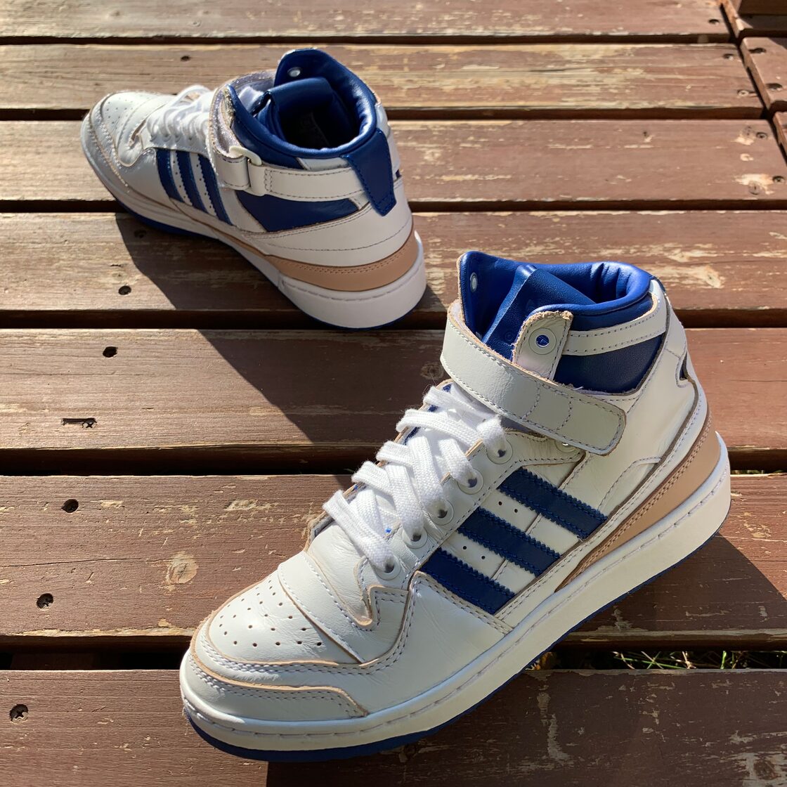adidas FORUM MID アディダス フォーラム ミッド W994 | PAY ID