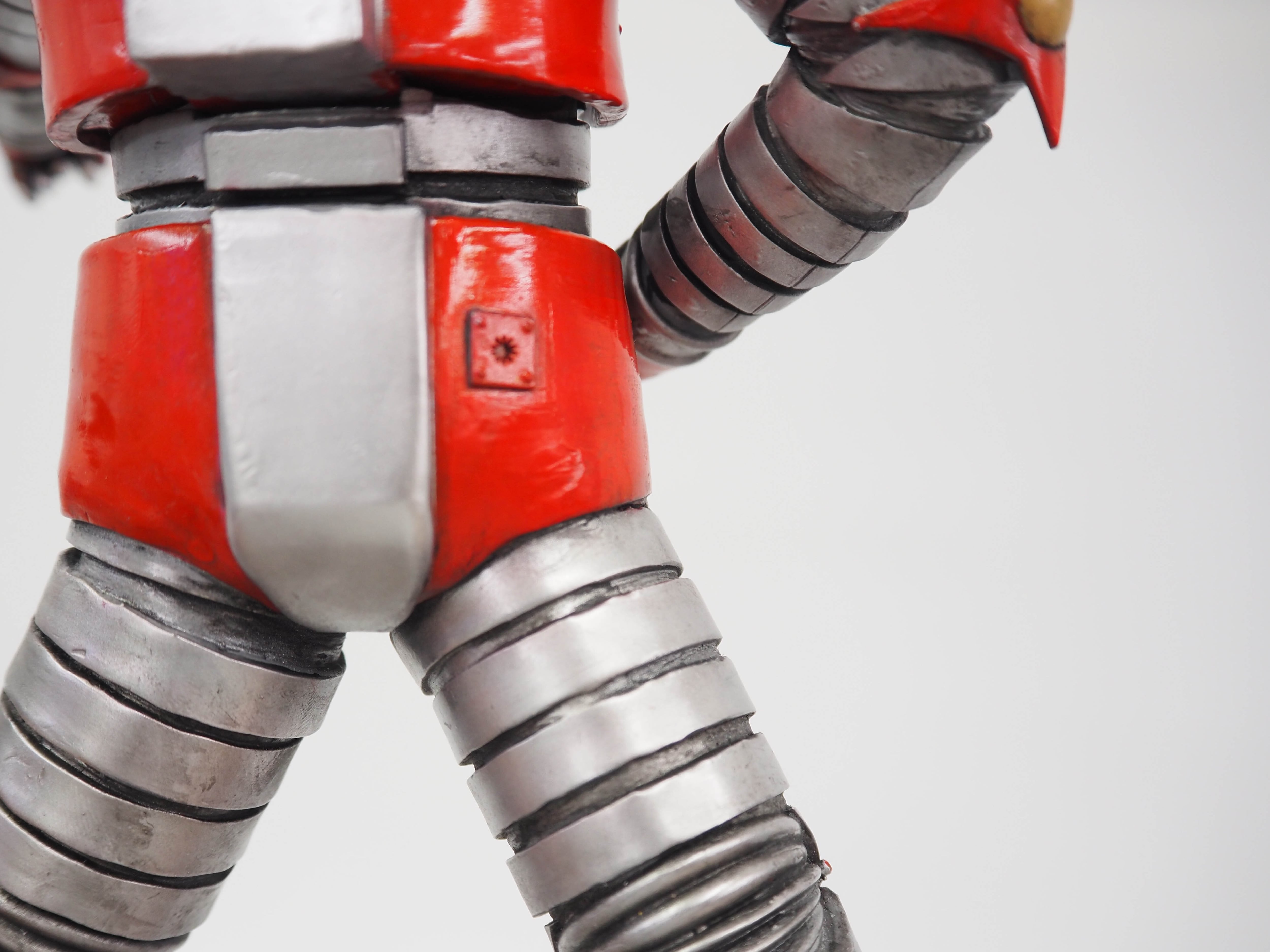 0 ZERO ゼロ】30cmサイズ（レジンキャスト製） 電人ザボーガー 1/6