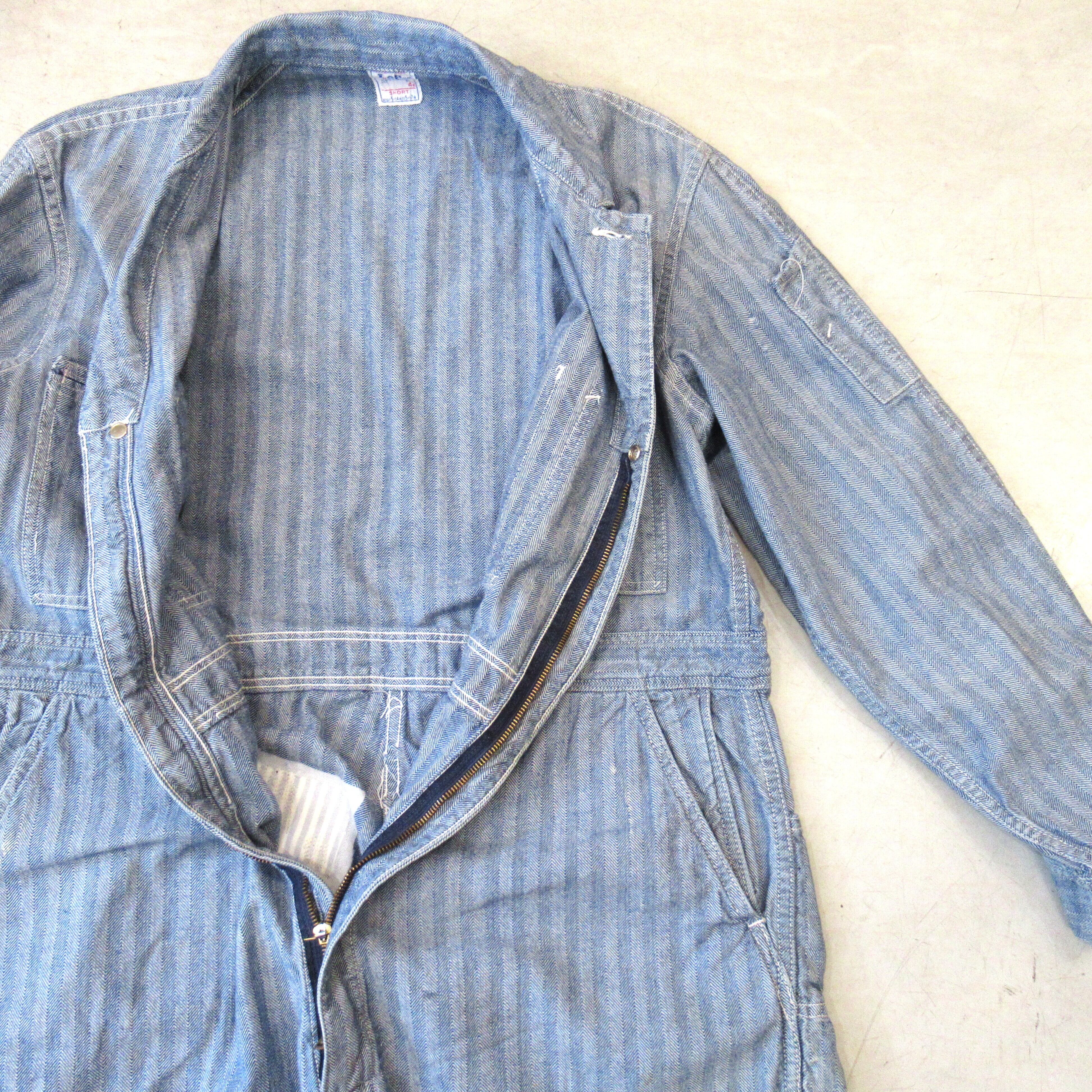 60S Lee Hbt All In One【42 SHORT】 | drop by