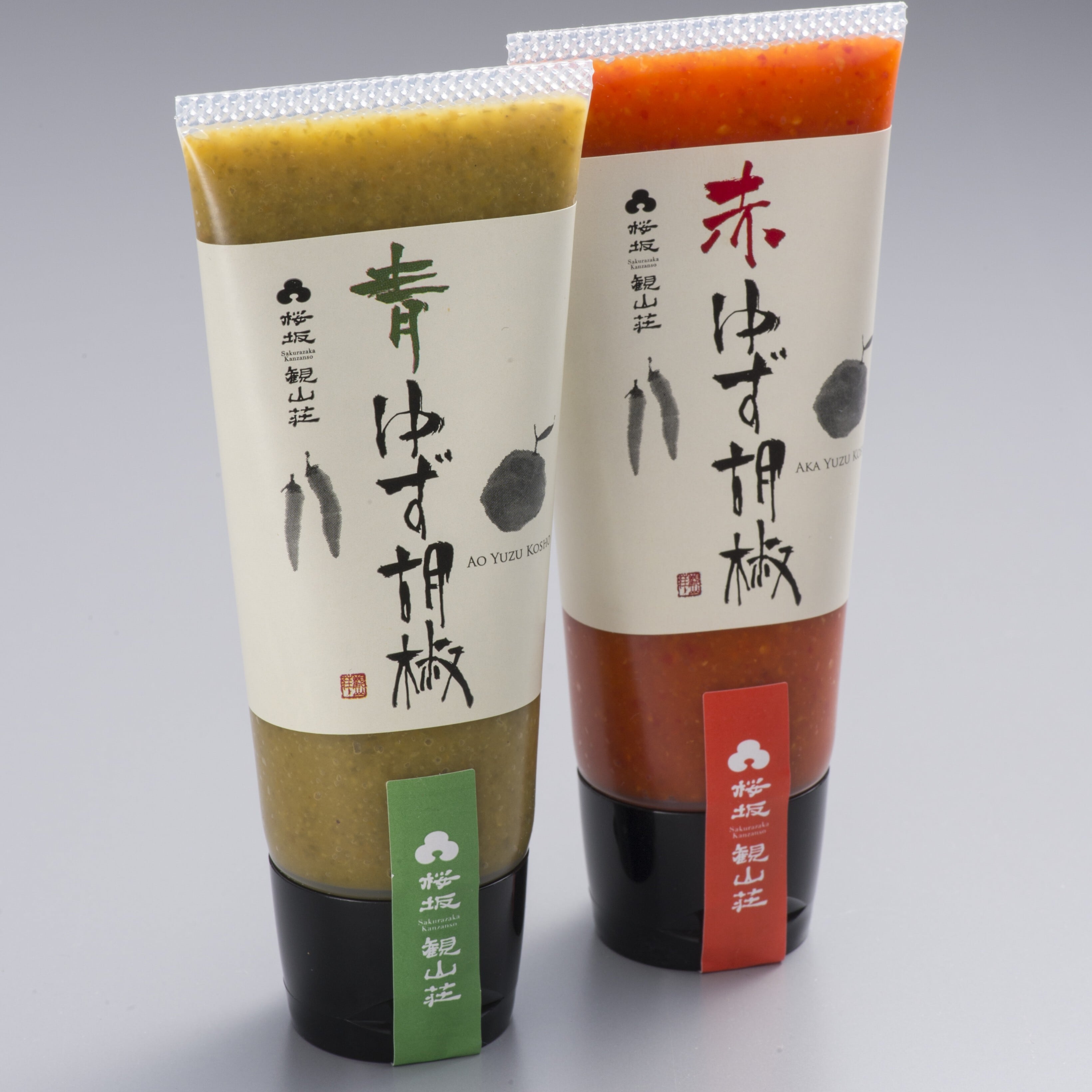 ぽんさん専用 博多の料亭 桜坂観山荘の手作りポン酢 | kanzan