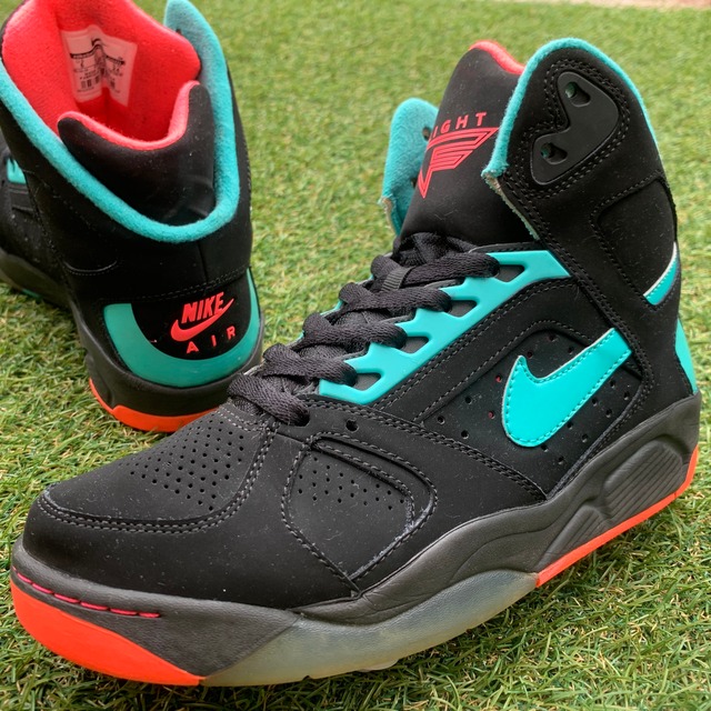 NIKE AIR FLIGHT LITE HI ナイキ エアフライト ライト ハイD961 | reshoe